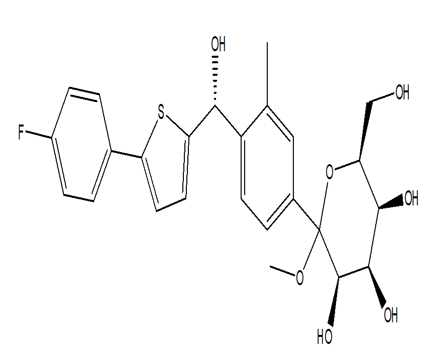 CANAGLIFLOZIN IMPURITY 37